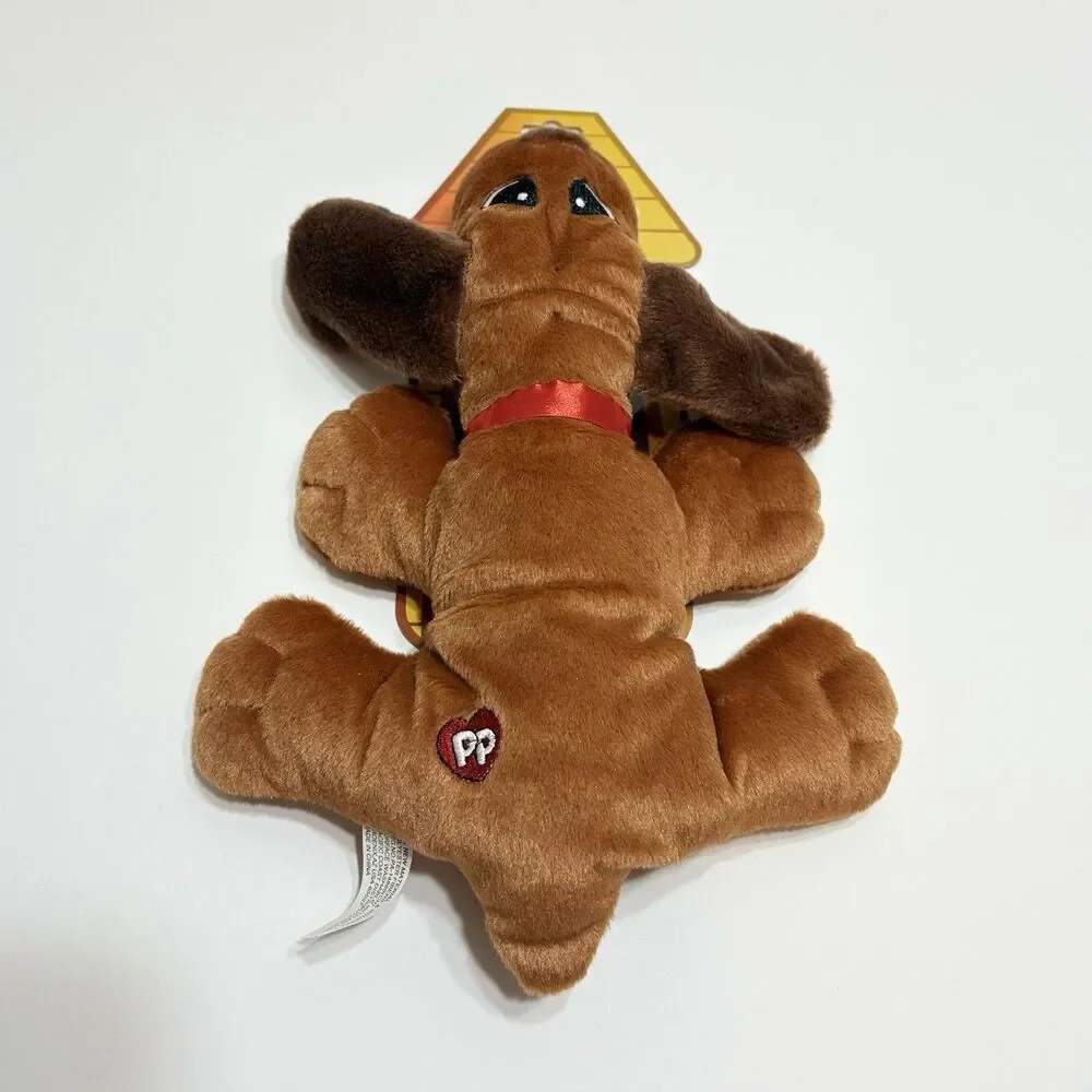 Hasbro Pound Puppies Squeaky Dog Toy NEW!!!